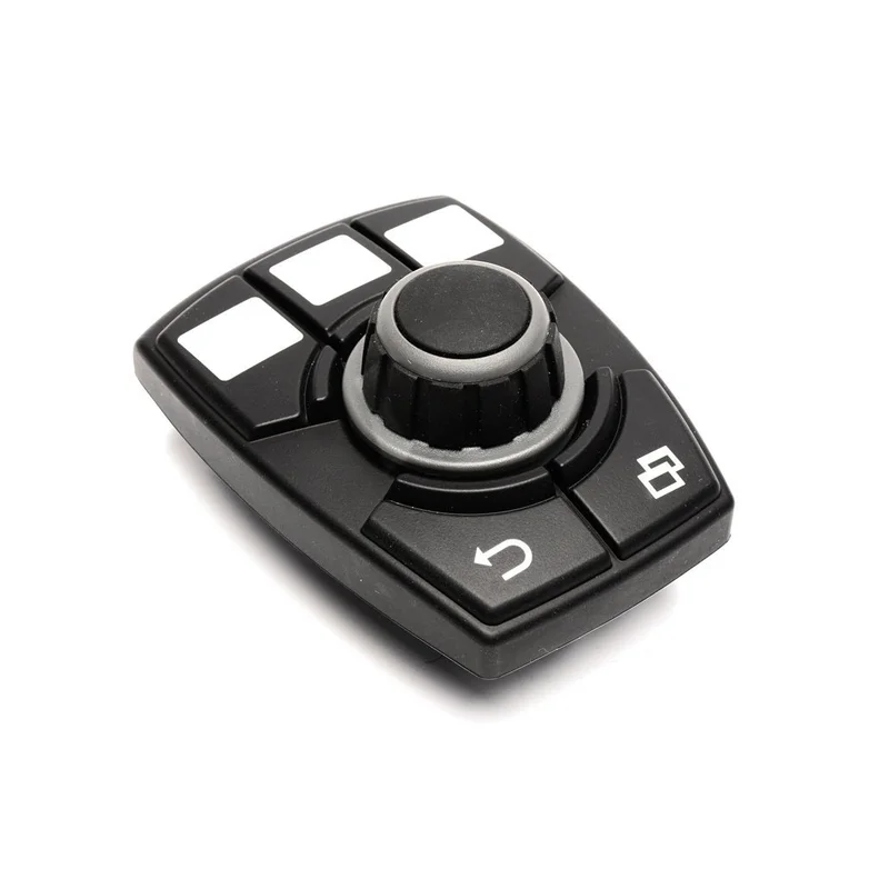 MoTeC 6-Button Rotary CAN Keypad