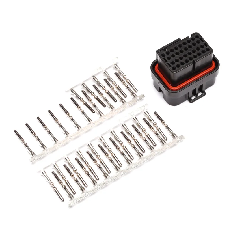 MoTec Dash Connector Kit