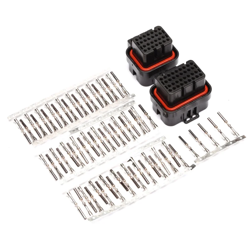 MoTeC M150 A/B Connector Kit