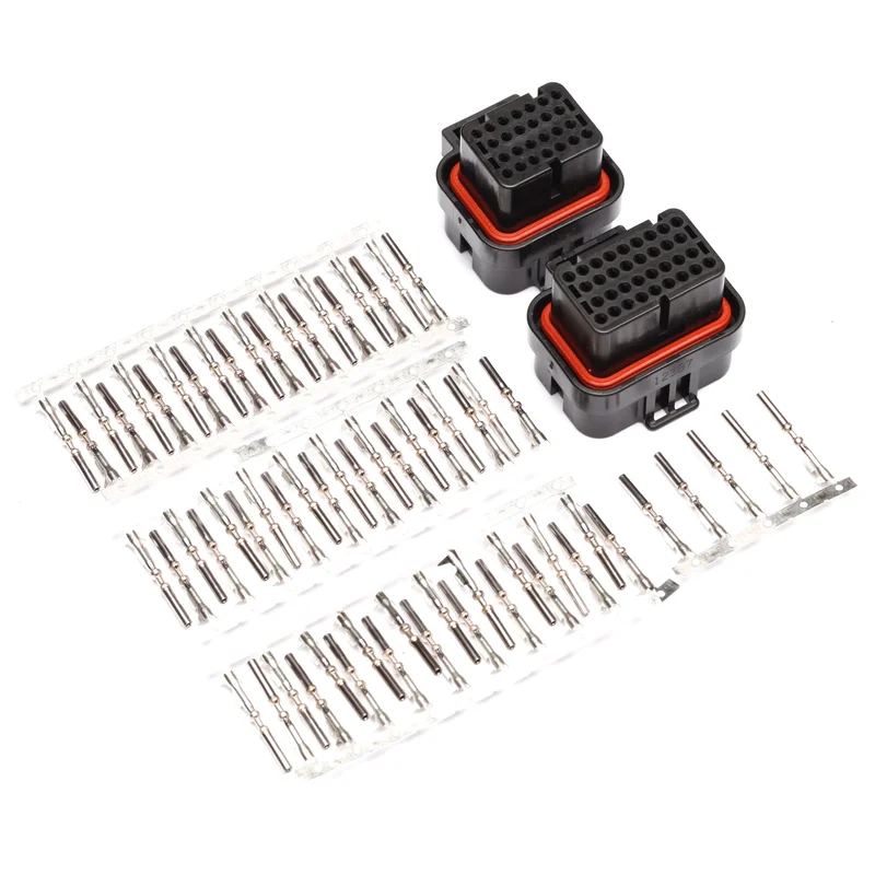 MoTeC MX00 ECU/PDM Connector Kits