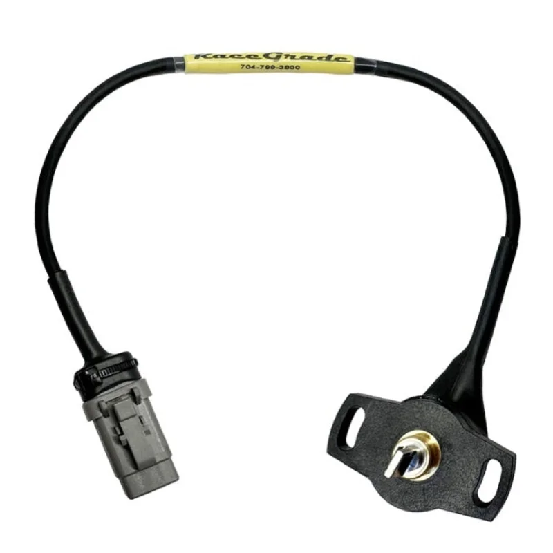 MoTeC Rotary Position Sensor  Spring Drive, 350, 0-5V (RG.SN.3071)