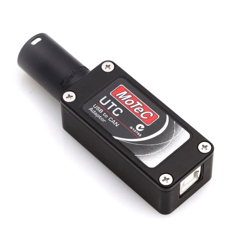 MoTeC UTC (USB to CAN)