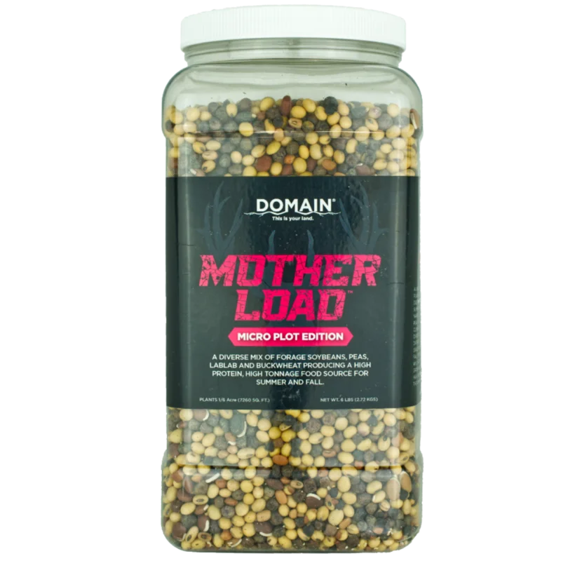 Motherload Food Plot Seed