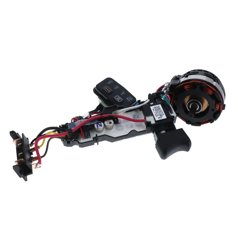 Motor & Switch Assy. Dewalt