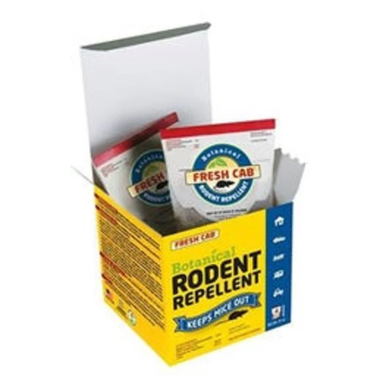 Mouse / Rodent Repellent Pouch, 4-Pk.