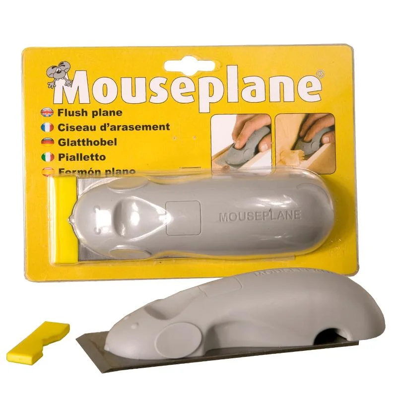 Mouseplane ADD066-BR1-TEC Flush Trimmer