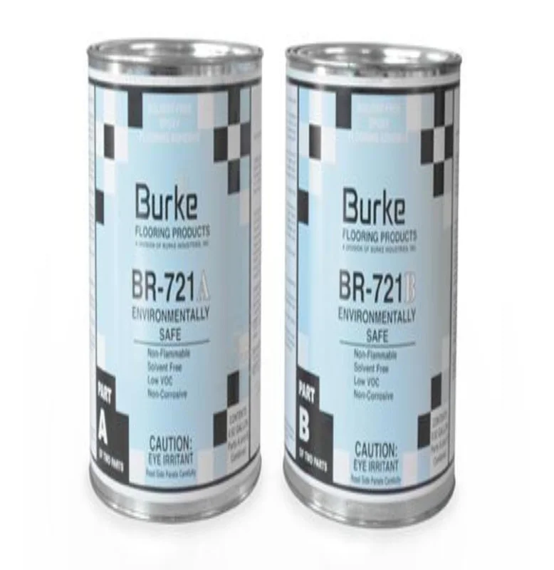 MR-721 Two Part Solvent Free Urethane Adhesive (1 Gallon)