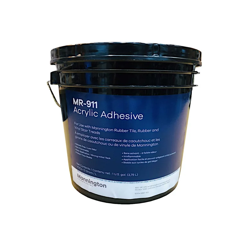 MR-911G Stair Tread/Tile Adhesive (1 Gallon)