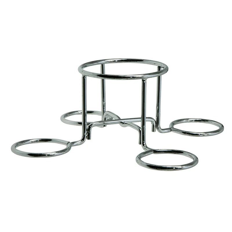 Mr. Bar-B-Q Beer Can Chicken Roaster Stainless Stee