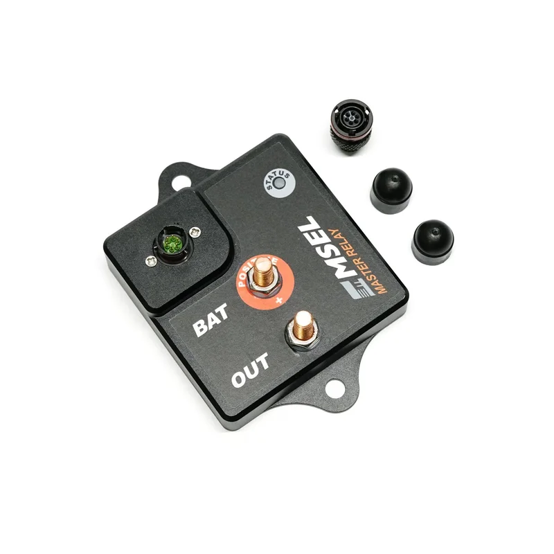 MSEL Solid State Battery Isolator