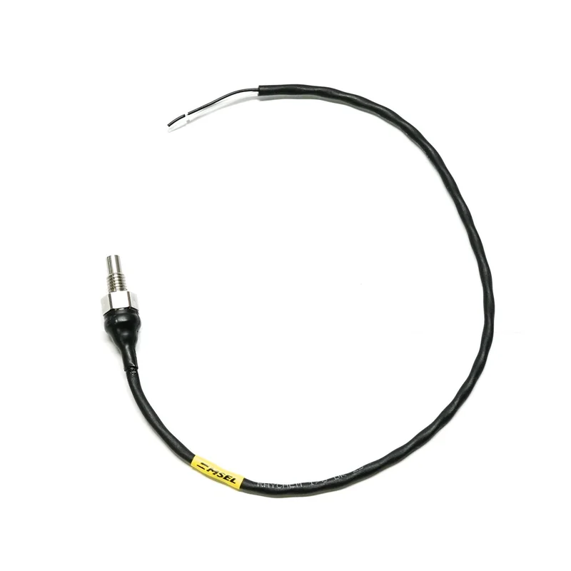 MSEL Stainless Fluid Temperature Sensors
