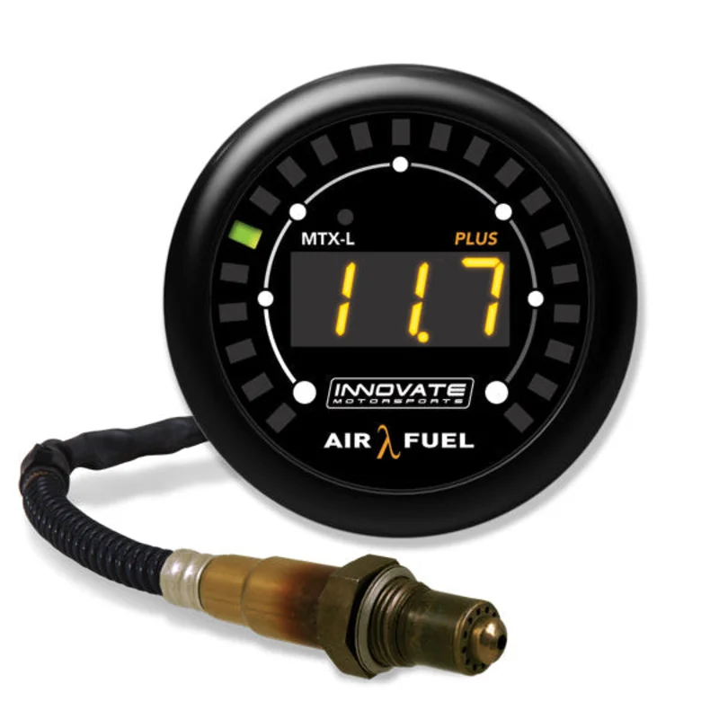 MTX-L PLUS: Digital Air/Fuel Ratio Gauge Kit Innovate 3918