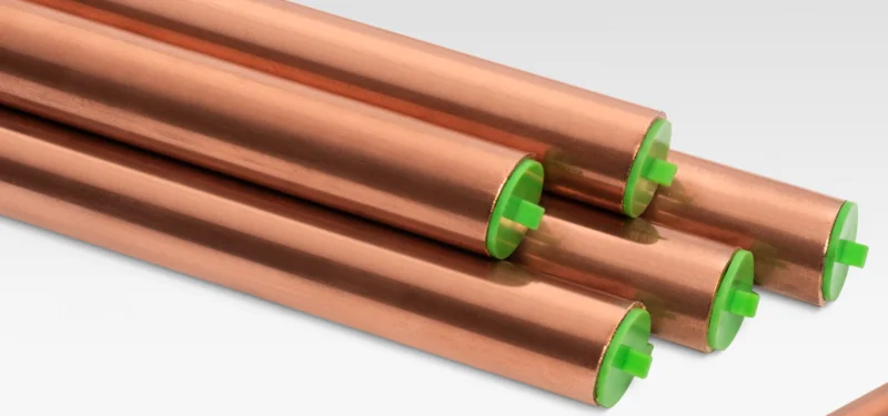 Mueller Streamline Streamline XHP Copper-iron Tubing