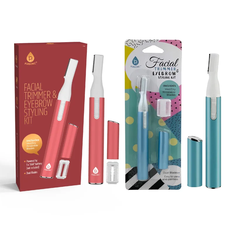 Multi-Purpose Hair Trimmer Teal