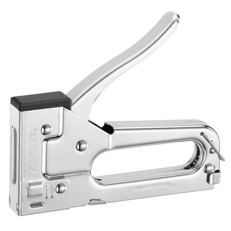 Multi-Purpose Metal Staple Gun Stanley