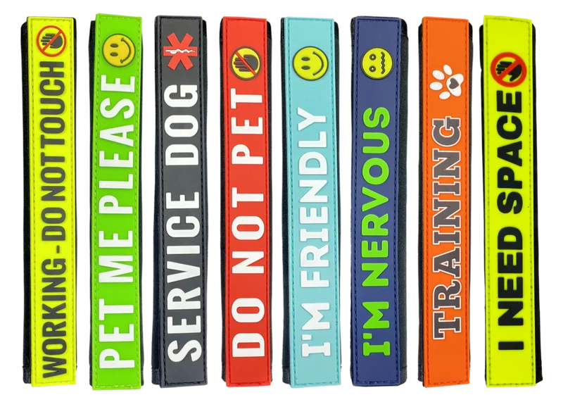 MultiPet Leash Wraps for Dogs