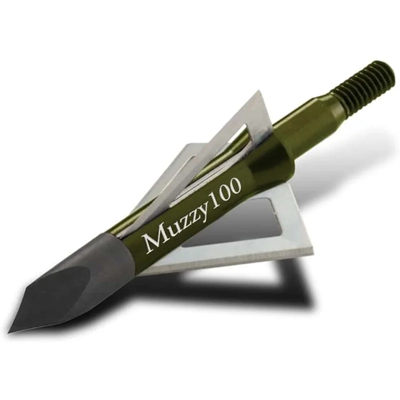 Muzzy 3-blade 100