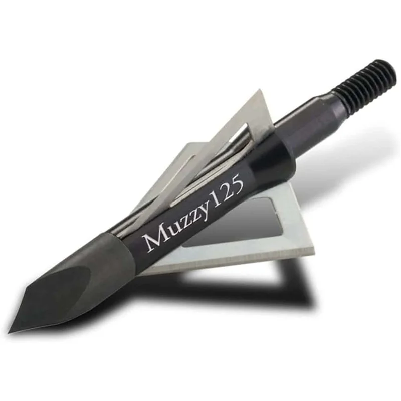 Muzzy 3-blade 125