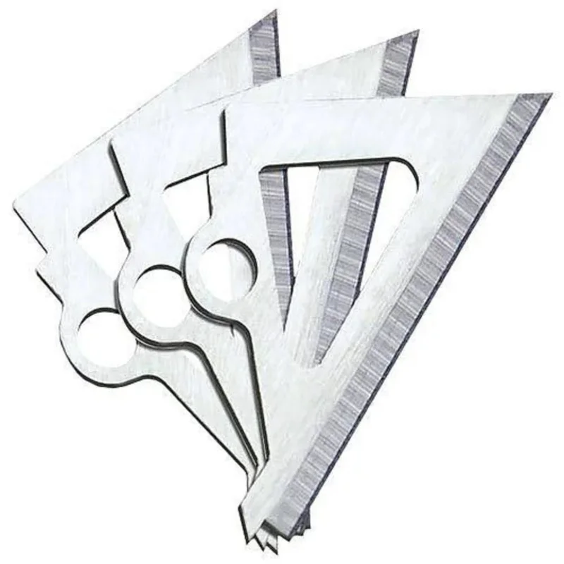 Muzzy REPLACEMENT BLADES