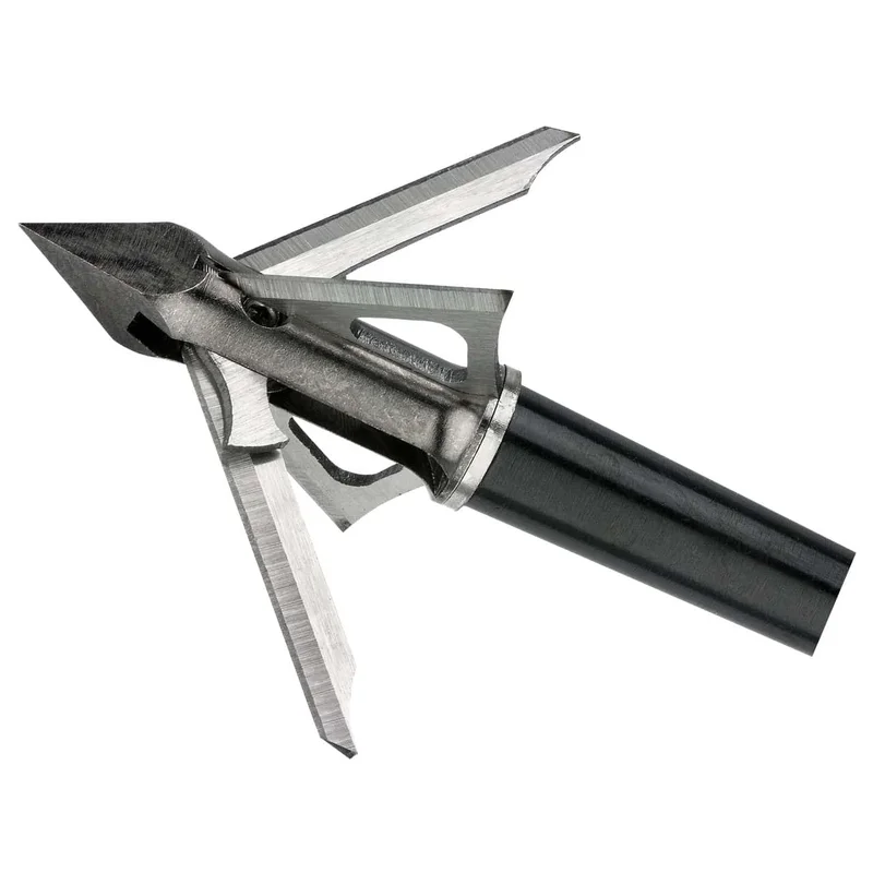 Muzzy TROCAR HB BROADHEAD