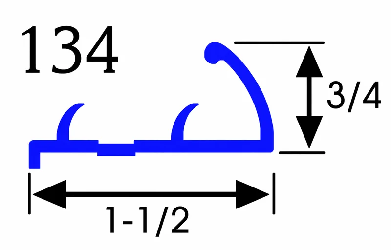 N134 Heavy Gripper