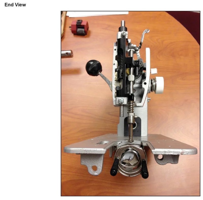 National 126-92 Crank, Drive, Feed Roller