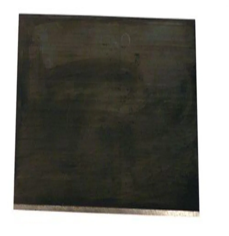 National 136 5" x 8" Standard Floor Scraper Blade