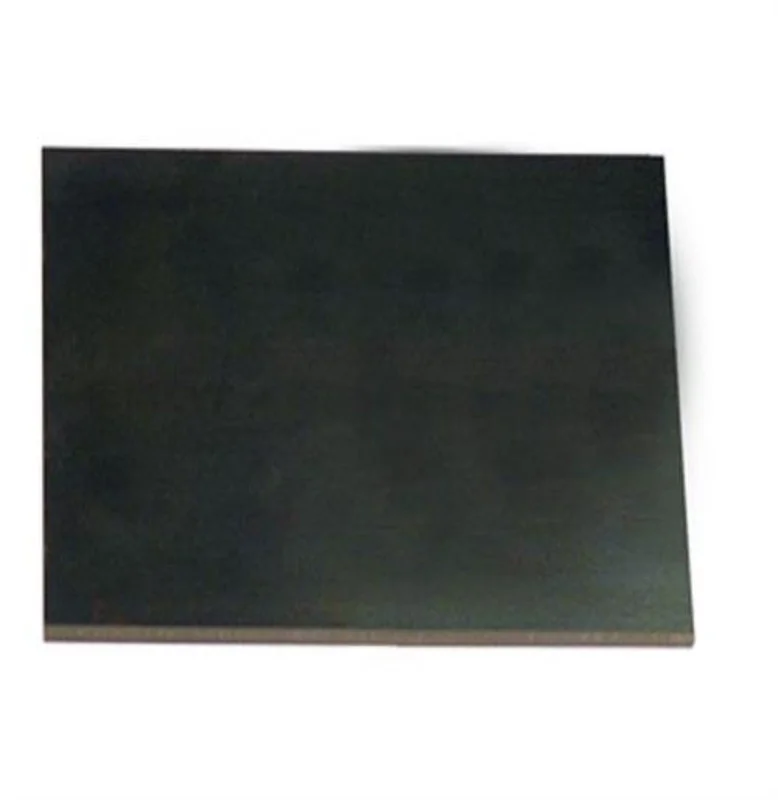 National 147 4" x 6" Standard Floor Scraper Blade