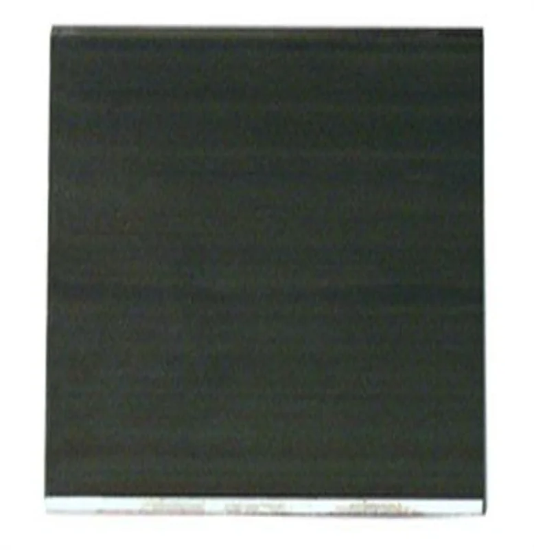 National 147-D 4" x 6" Double Edge Floor Scraper Blade