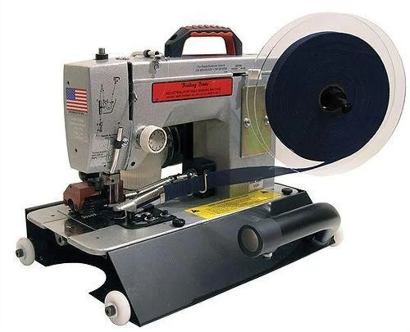 National 155 Double Puller Binding Brute