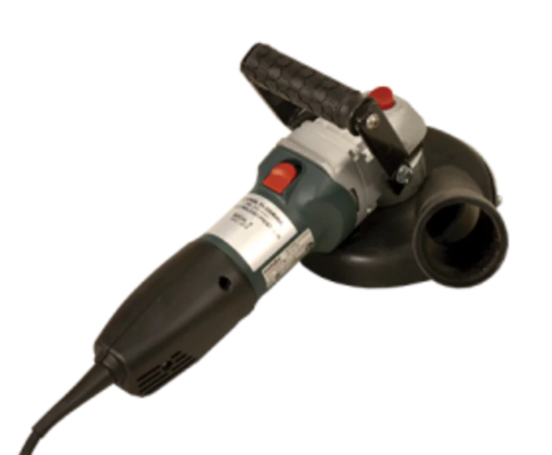 National 3432 5 Inch Hand-Held Polisher/Grinder