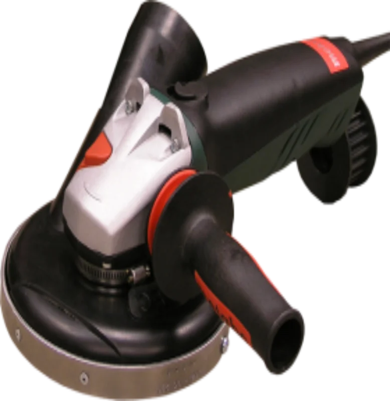 National 3435 5 Inch Hand-Held Grinder