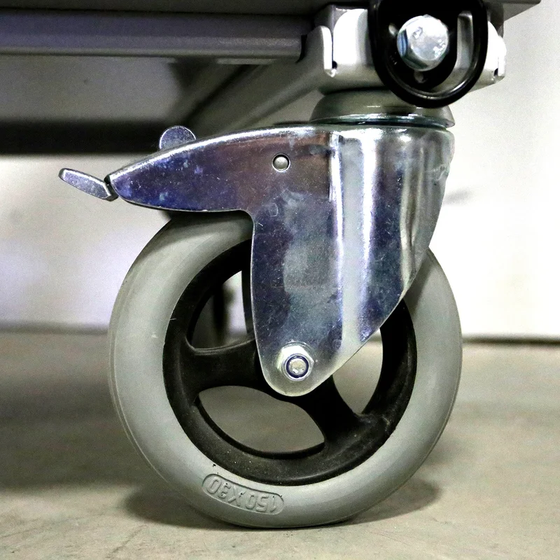 National 404941 Ion1K & Ion4K Caster Wheel w/Lock