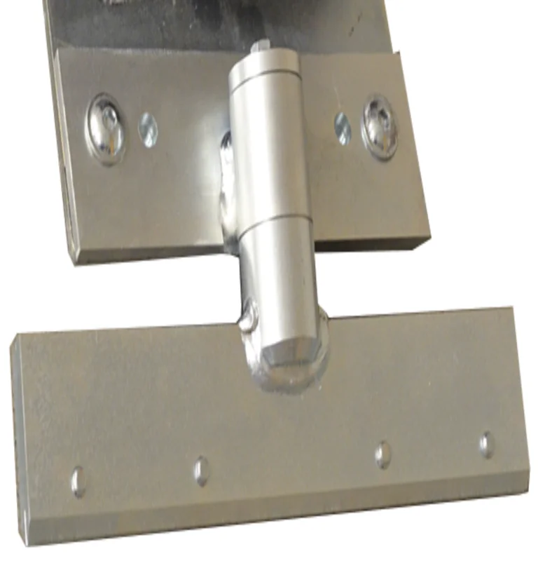 National 551 Angle Shank Adaptor