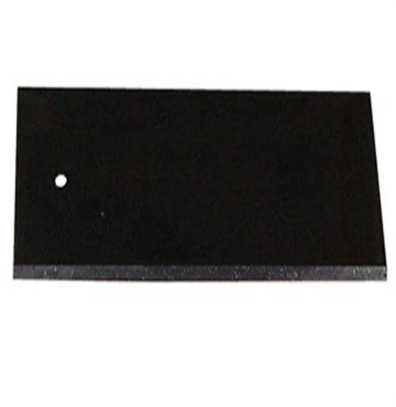 National 6241 4" x 8" Heavy Duty Floor Scraper Blade