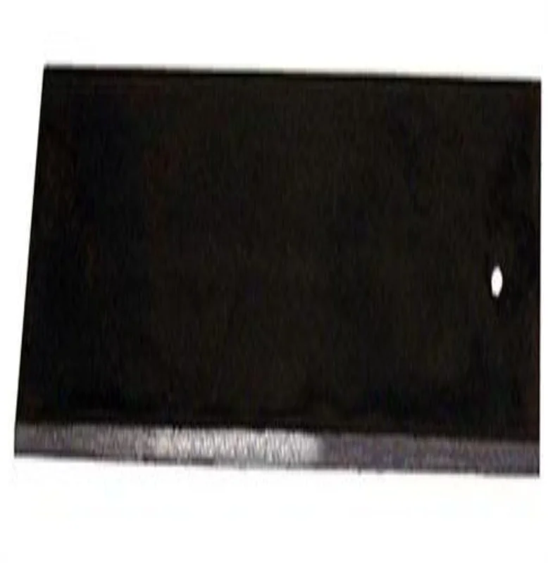 National 6242 4" x 12" Heavy Duty Floor Scraper Blade