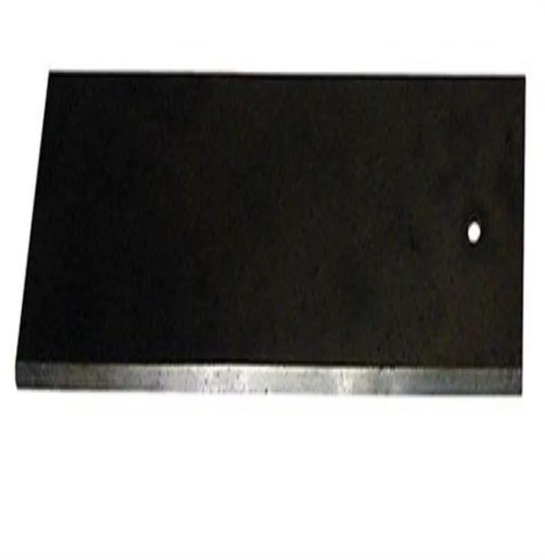 National 6245 4" x 10" Heavy Duty Floor Scraper Blade