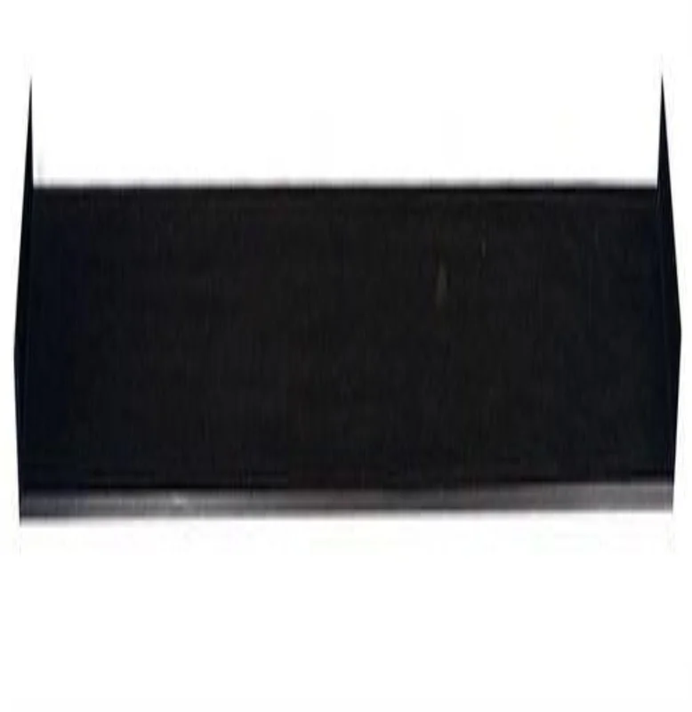 National 6248-BU 4" x 24" Self Scoring Floor Scraper Blades
