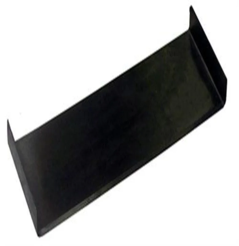 National 6257-BU 3" x 9" Self Scoring Floor Scraper Blades