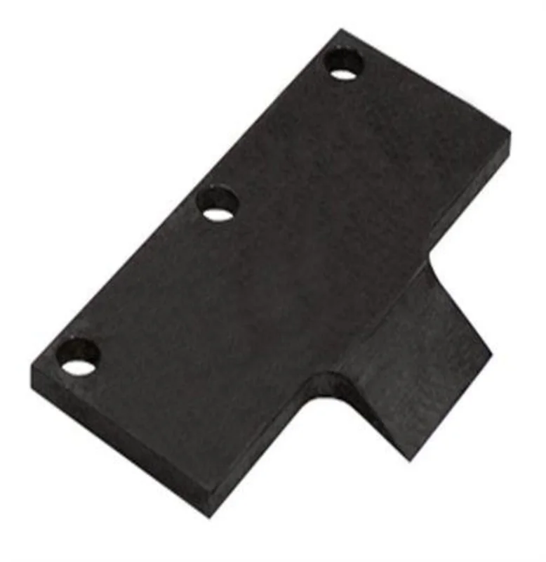 National 6270 1" x 3" Extra Heavy Duty Floor Scraper Blade