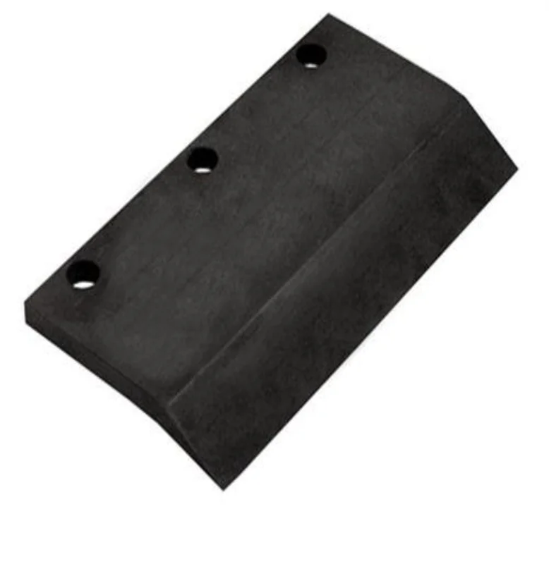 National 6271 3" x 6" Extra Heavy Duty Floor Scraper Blade