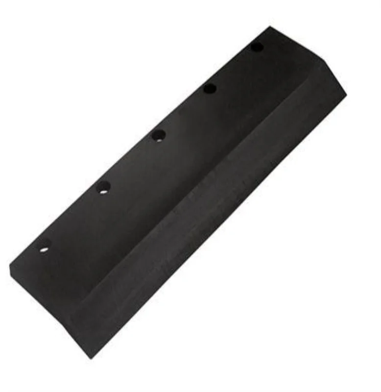 National 6273 3" x 11" Extra Heavy Duty Floor Scraper Blade