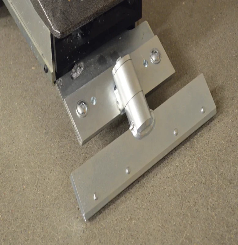 National 6280-500 Swivel Head Attachment for Razor Blades