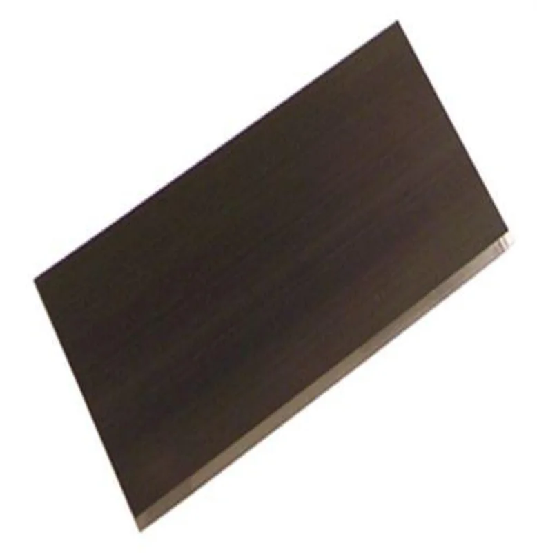 National 7050-200 3" x 6" Premium High Tempered Floor Scraper Blades