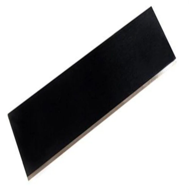 National 7050-202 3" x 10" Premium High Tempered Floor Scraper Blades