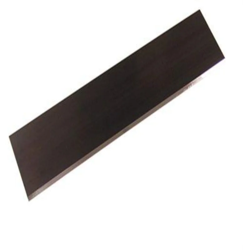 National 7050-203 3" x 12" Premium High Tempered Floor Scraper Blades