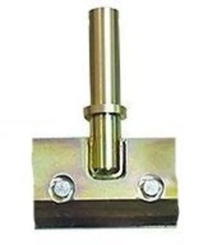 National 7050-6 6 Inch razor blade head