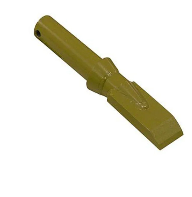 National 7070-2 2" x 4" Straight Shank Floor Scraper Blade