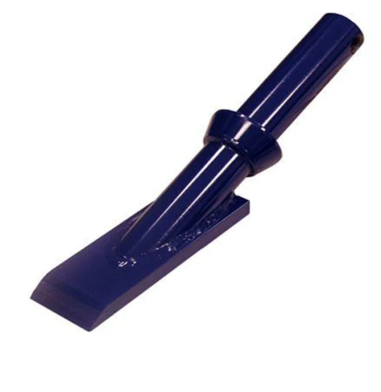 National 7079-2 2" x 6" Ultra Heavy Duty Angle Shank Floor Scraper Blade