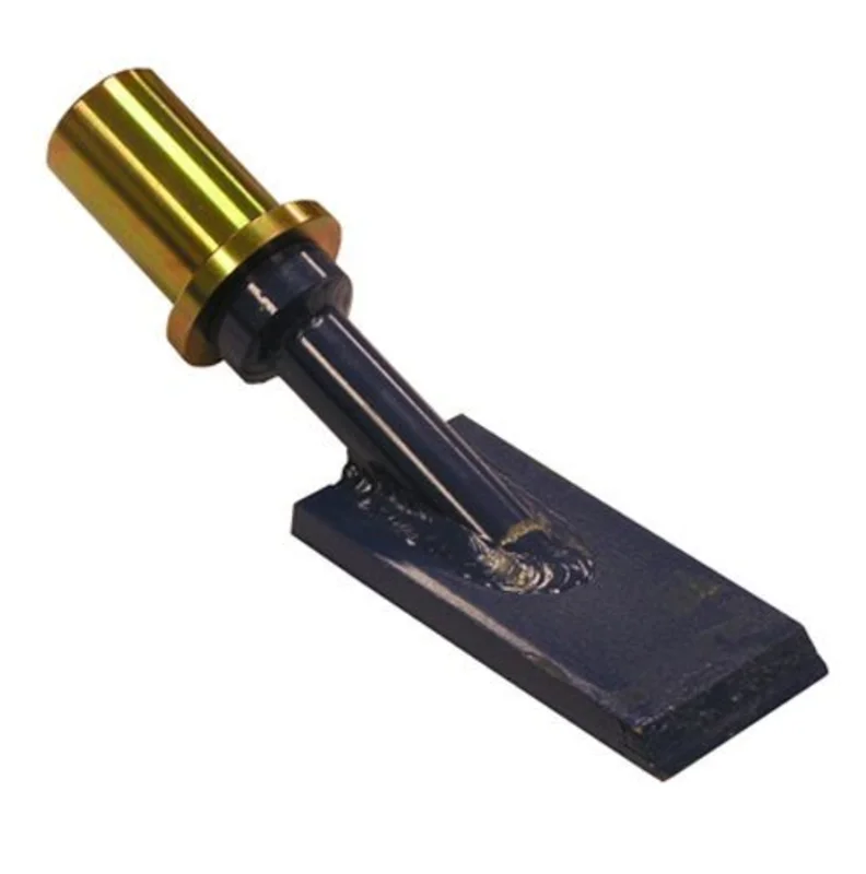 National 7281-12 2" x 4" Carbide Tip Angle Shank Floor Scraper Blade